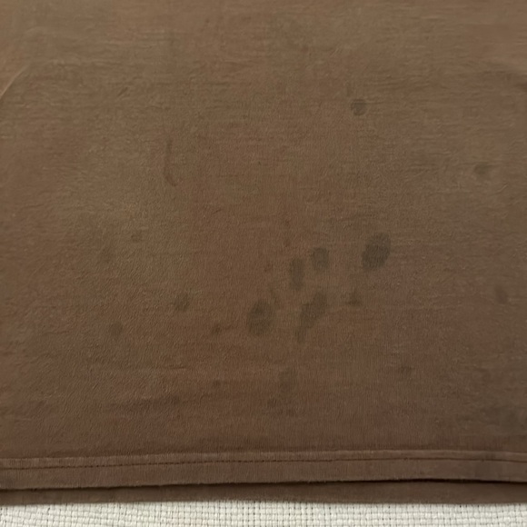 Vintage Stained Muscle Tee - Picture 4 of 8